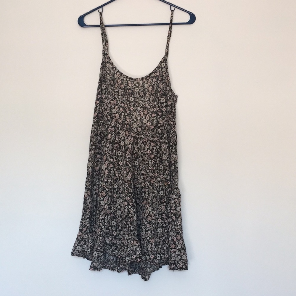 American Eagle floral dress!